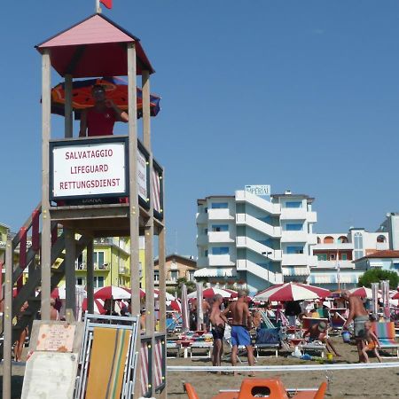 Hotel Imperial Caorle Zewnętrze zdjęcie