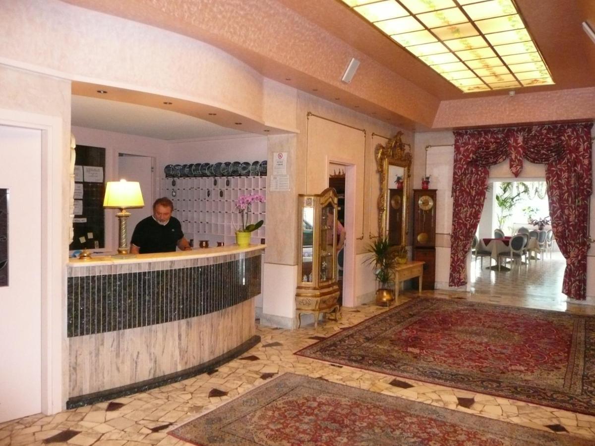 Hotel Imperial Caorle Zewnętrze zdjęcie