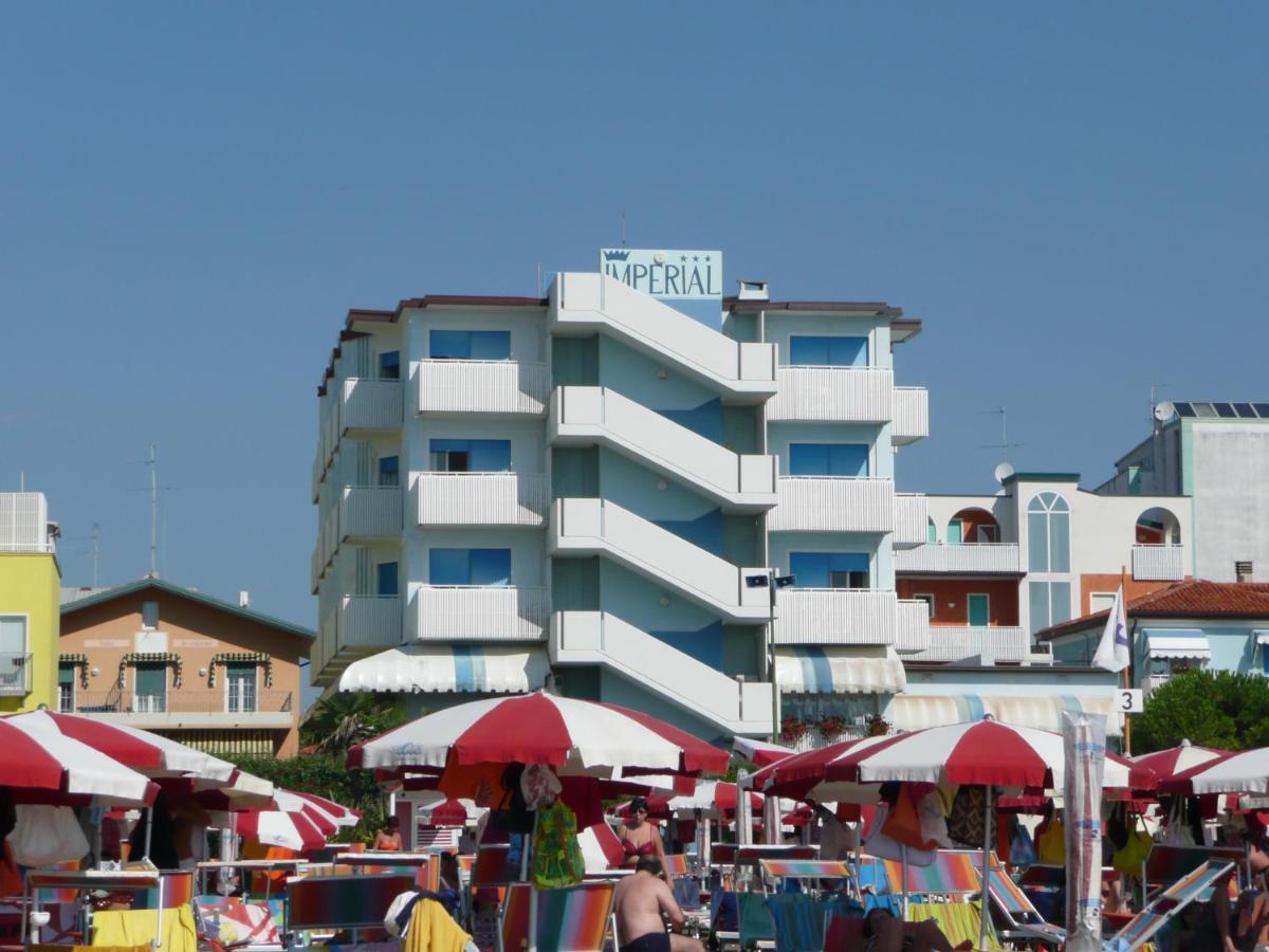 Hotel Imperial Caorle Zewnętrze zdjęcie