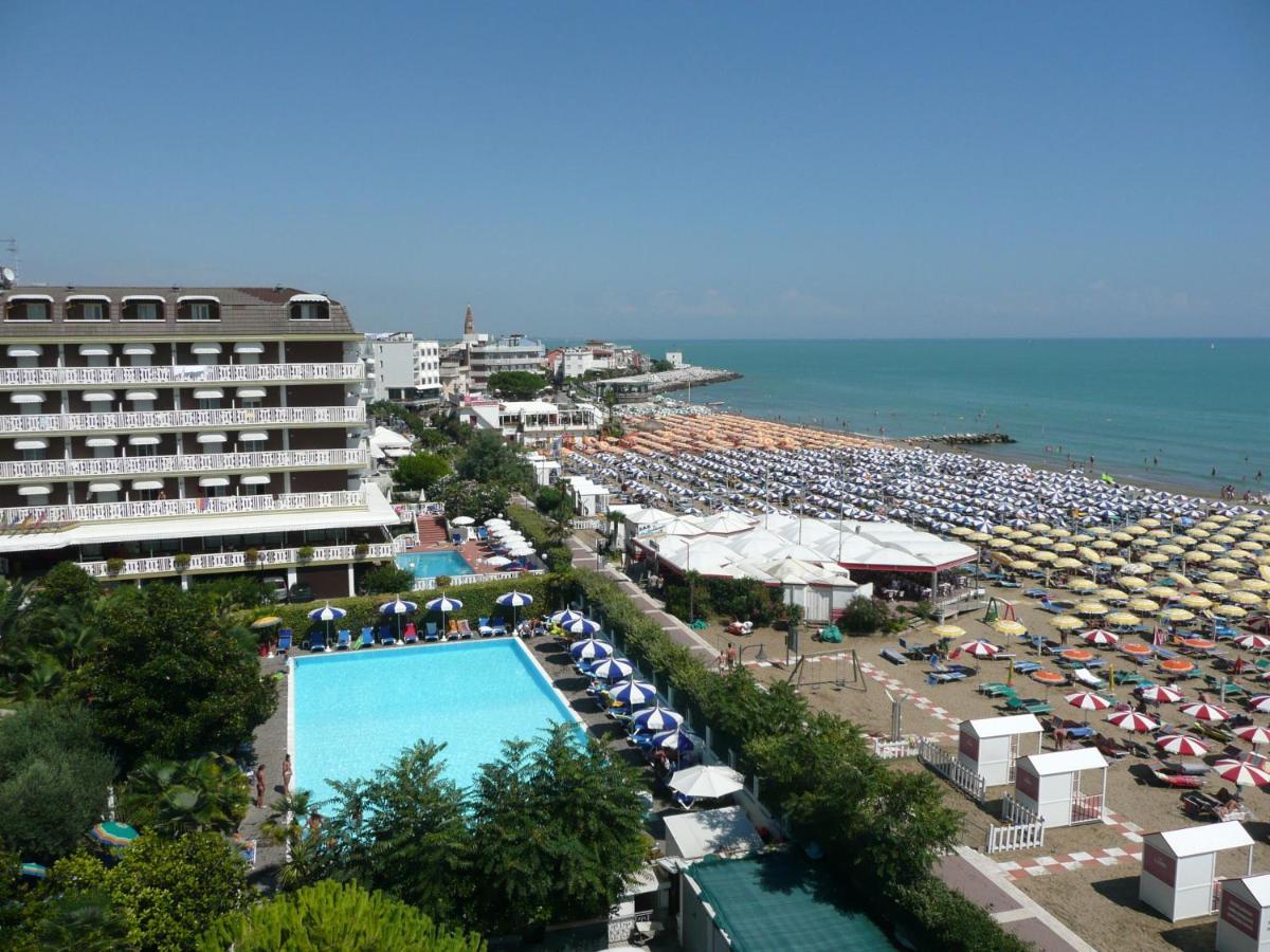 Hotel Imperial Caorle Zewnętrze zdjęcie