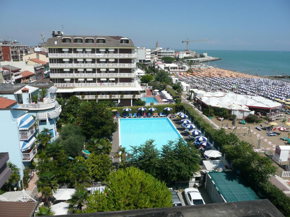 Hotel Imperial Caorle Zewnętrze zdjęcie